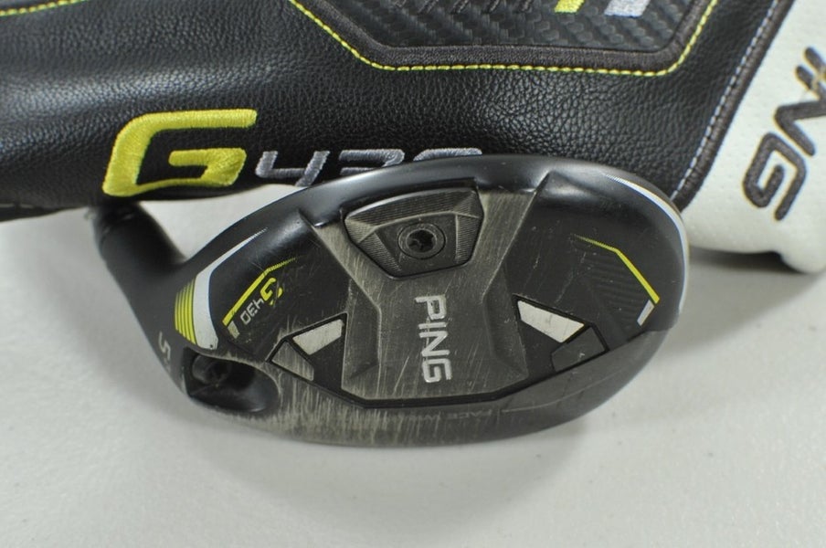 Ping G430 5-26* Hybrid Regular Flex Right Alta CB 70g Graphite # 206403