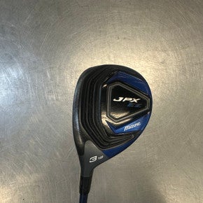 Used Mizuno JPX EZ Mens Fairway Wood LH 3 Wood 11339-S000192945
