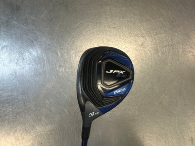 Used Mizuno JPX EZ Mens Fairway Wood LH 3 Wood 11339-S000192945