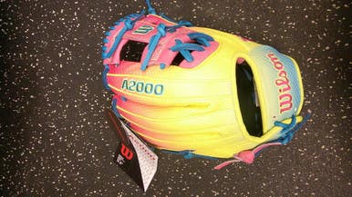 New A2000 PK LEMONADE 11.5" RK 11339-WILWBW103492115