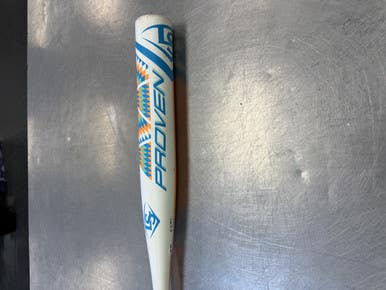 Used Louisville Slugger PROVEN BB/SB Fastpitch Bat 31" 11339-S000192863