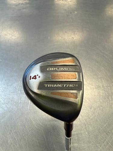 Used Orlimar TRIMETEL Mens Fairway Wood RH 3 Wood 11339-S000192840