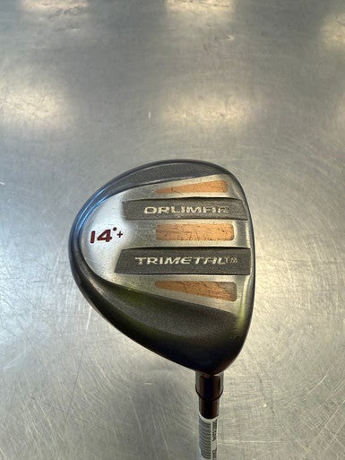 Used Orlimar TRIMETEL Mens Fairway Wood RH 3 Wood 11339-S000192840