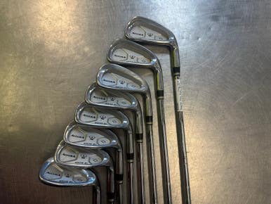 Used ACCURA Mens Iron Set RH 3I-GW/AW 11339-S000192702