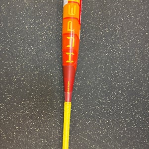 Used Easton HYPE FIRE 1 PIECE BB/SB USSSA 2 3/4 Bat 27" 11339-S000192673