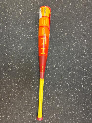 Used Easton HYPE FIRE 1 PIECE BB/SB USSSA 2 3/4 Bat 27" 11339-S000192673