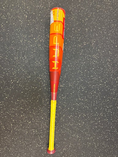 Used Easton HYPE FIRE 1 PIECE BB/SB USSSA 2 3/4 Bat 27" 11339-S000192673