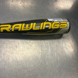 Used Rawlings PLASMA ALLOY BB/SB USA 2 5/8 Bat 27" 11339-S000192526