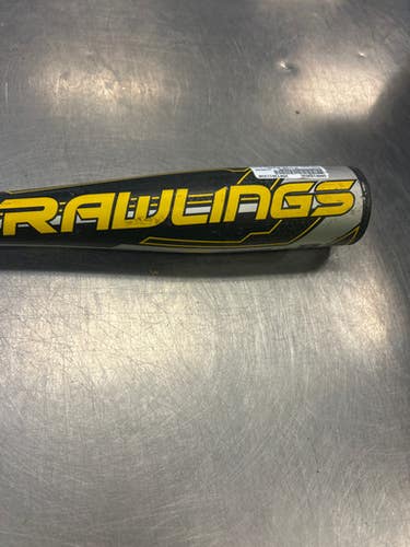 Used Rawlings PLASMA ALLOY BB/SB USA 2 5/8 Bat 27" 11339-S000192526