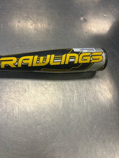 Used Rawlings PLASMA ALLOY BB/SB USA 2 5/8 Bat 27" 11339-S000192526