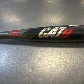 Used Marucci CAT 9 BB/SB USSSA 2 3/4 Bat 30" 11339-S000192480