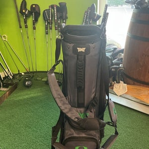 PXG Stand Bag W/out Cover And Has Name/logo On Bag