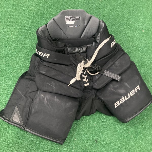 Senior Small Bauer Pro Hockey Goalie Pants