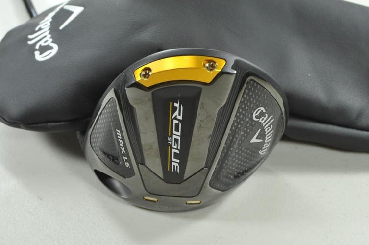 Callaway Rogue ST MAX LS 10.5* Driver Stiff Flex Right Tensei White AV  # 206483