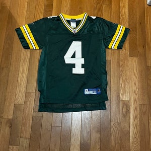Youth Brett Favre jersey