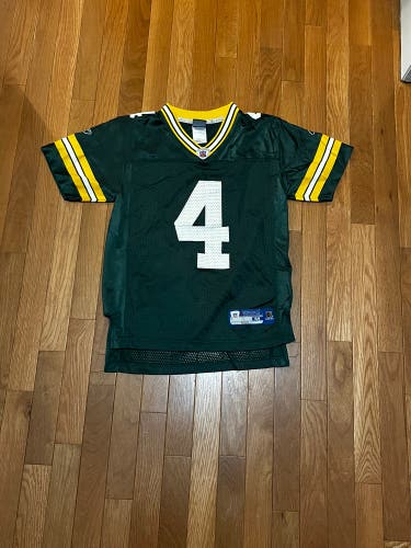 Youth Brett Favre jersey