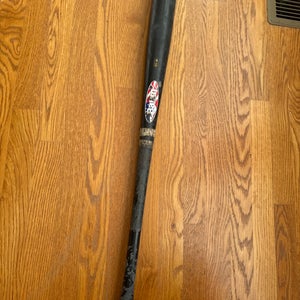 2022 Baum BBCOR Wood Composite BBCOR Certified Bat (-3) 30 oz 33" (Used)
