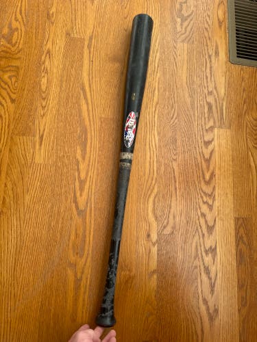 2022 Baum BBCOR Wood Composite BBCOR Certified Bat (-3) 30 oz 33" (Used)