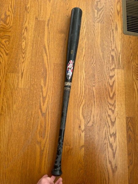 2022 Baum BBCOR Wood Composite BBCOR Certified Bat (-3) 30 oz 33" (Used)