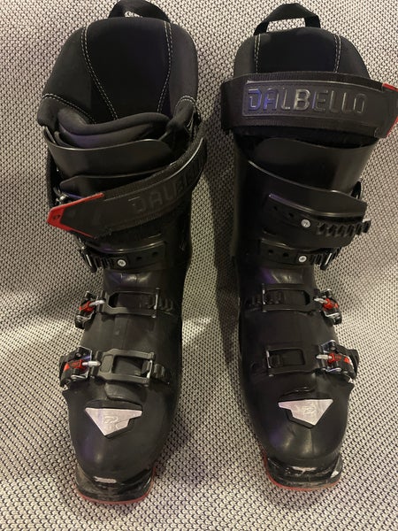 Mondo 28 & 28.5 Men's Dalbello DS Ski Boots (Used)