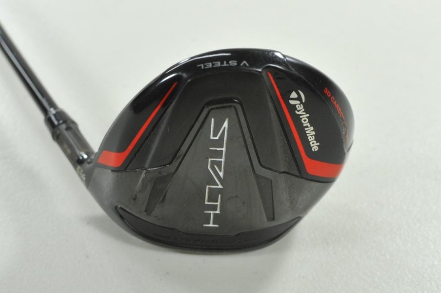 TaylorMade Stealth 3HL-16.5* Fairway Wood Regular Flex Right Graphite # 206541