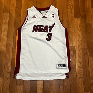 Youth large Dwayne Wade Jersey