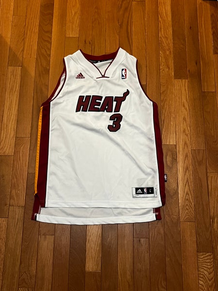 Youth large Dwayne Wade Jersey