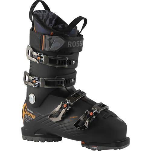 Mondo 28.5 Men's Rossignol Hi-Speed Pro 110 GW Ski Boots Medium Flex (New)