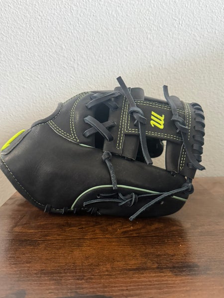 *LIKE NEW* MARUCCI NIGHTSHIFT: SPACE CITY Capitol M Type 53A2 11.5" |-WEB