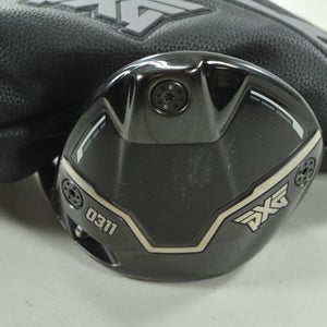PXG 0311 Black Ops 9* Driver Regular Flex Right VA Drago 45g Three  # 206484