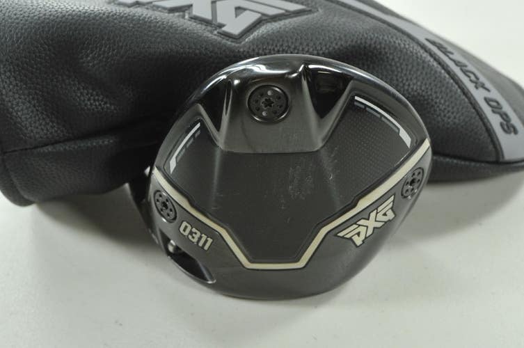 PXG 0311 Black Ops 9* Driver Regular Flex Right VA Drago 45g Three # 206484