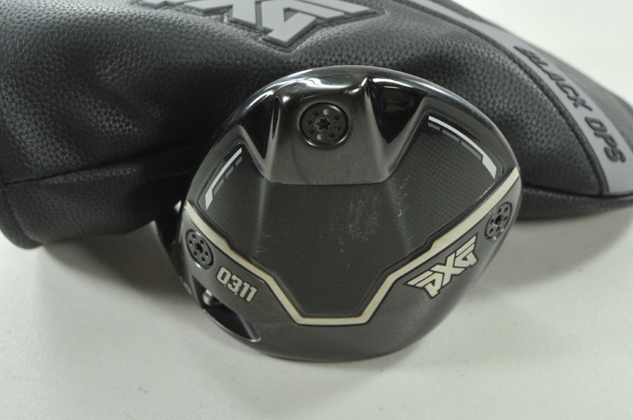 PXG 0311 Black Ops 9* Driver Regular Flex Right VA Drago 45g Three # 206484