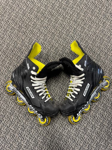 Bauer RS Inline Skates Regular Width Size 11 (Used)
