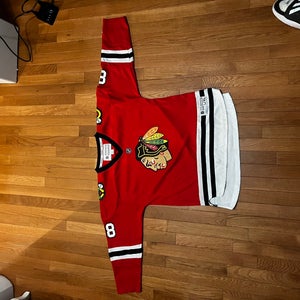 Youth L/XL Patrick Kane jersey