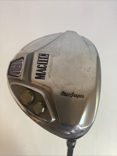 MacGregor Mac Tec NVG2 Driver 13* With Ladies Graphite Shaft