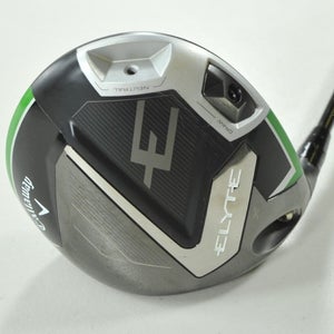 LEFT HANDED Callaway Elyte X 10.5* Driver Stiff Flex Tensei Blue AV 65g # 201317