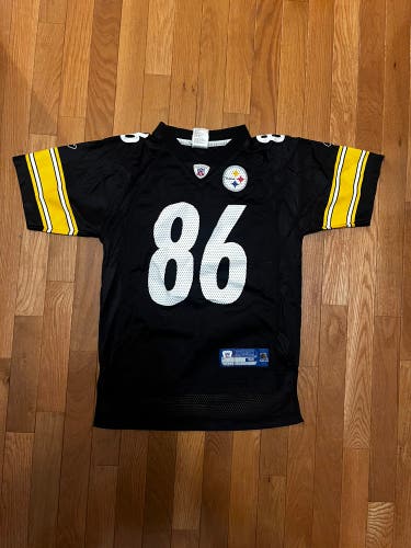 Youth Medium Hines Ward Jersey