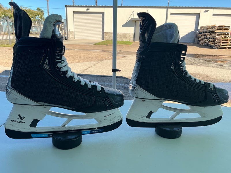 Bauer Vapor HyperLIte 2 Pro Stock Size 8.5 Hockey Skates 67793