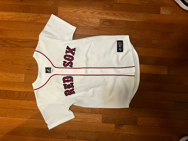 Youth large Jacoby Ellsbury jersey