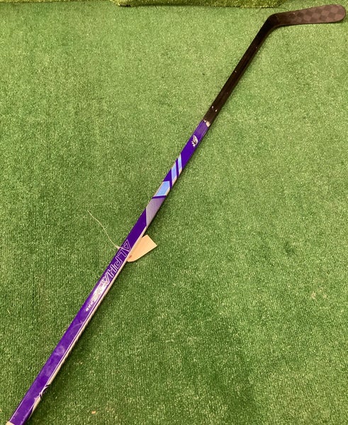 Senior Warrior Alpha LX2 PRO Hockey Stick | Kesslering Pro Stock