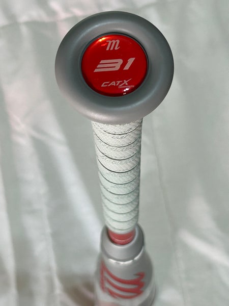 2023 Marucci CAT X Composite USSSA Certified Bat (-8) 23 oz 31" (New)