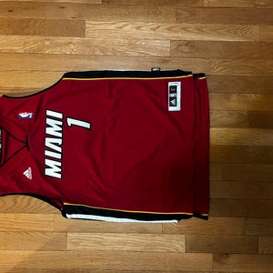 Youth large Chris Bosh Jersey