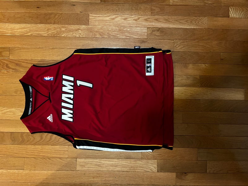 Youth large Chris Bosh Jersey