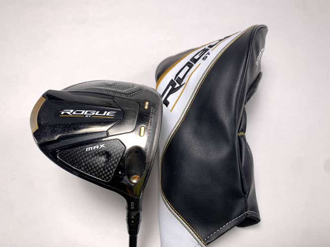 Callaway Rogue ST Max Driver 10.5* Tensei Blue AV Series Xlink 55g Regular RH HC