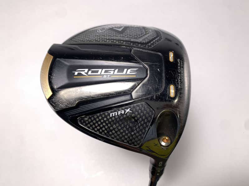 Callaway Rogue ST Max Driver 10.5* Tensei Blue AV Series Xlink 55g