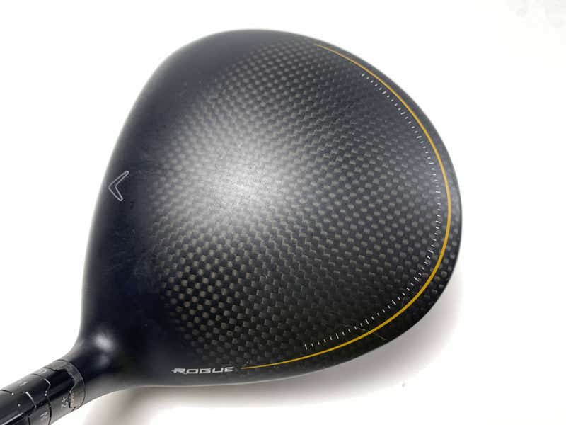 Callaway Rogue ST Max Driver 10.5* Tensei Blue AV Series Xlink 55g