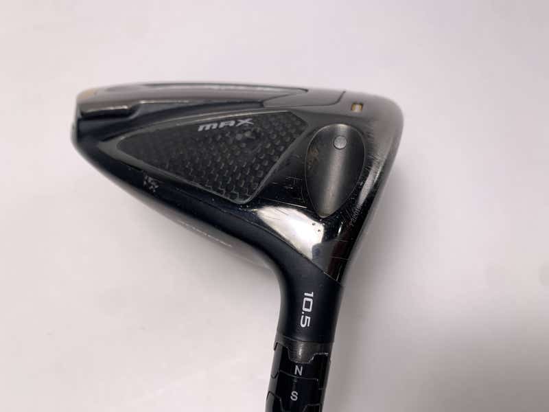 Callaway Rogue ST Max Driver 10.5* Tensei Blue AV Series Xlink 55g