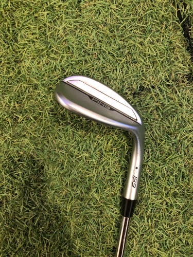 Men's 60° Ping S159 Chrome Wedge Right Handed - Ping Z-Z115 Shaft (Used)