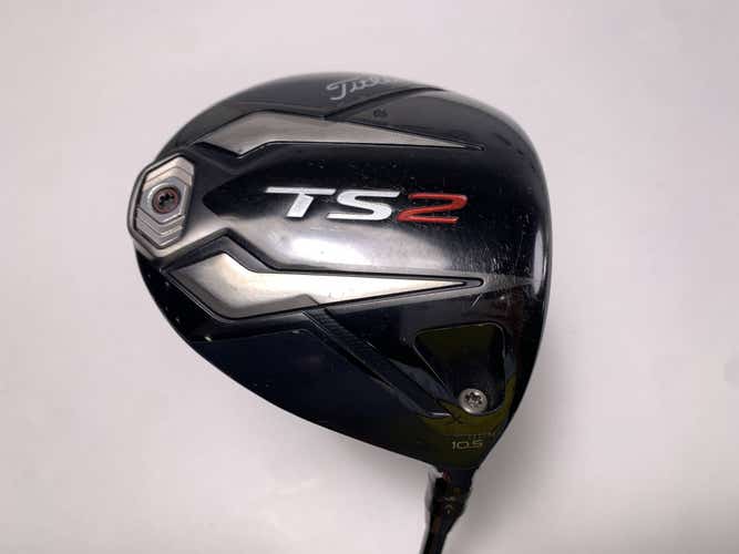 Titleist TS2 Driver 10.5* Kuro Kage Black Tini 50g Regular RH