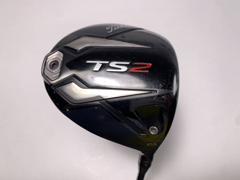 Titleist TS2 Driver 10.5* Kuro Kage Black Tini 50g Regular RH